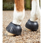Premier Equine Rubber Bell Over Reach Boots - Pair